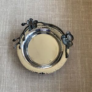 Michael Aram wine coaster